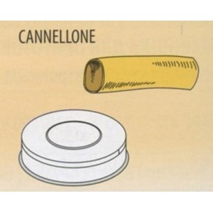TRAFILA CANNELLONI x 2,5-4  - 1432006 | Novalberghiera