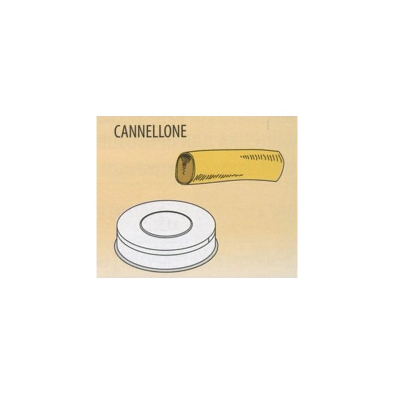 TRAFILA CANNELLONI x 2,5-4  - 1432006 | Novalberghiera