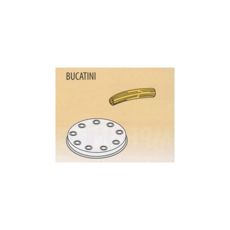 TRAFILA BUCATINI x 2,5-4  - 1432008 | Novalberghiera