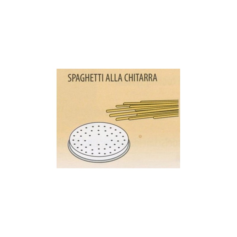 TRAFILA SPAGHETTI-CHITAR.x 2,5-4  - 1432012 | Novalberghiera