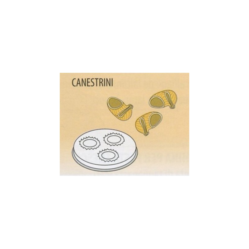 TRAFILA CANESTRINI 2,5-4  - 1432021 | Novalberghiera