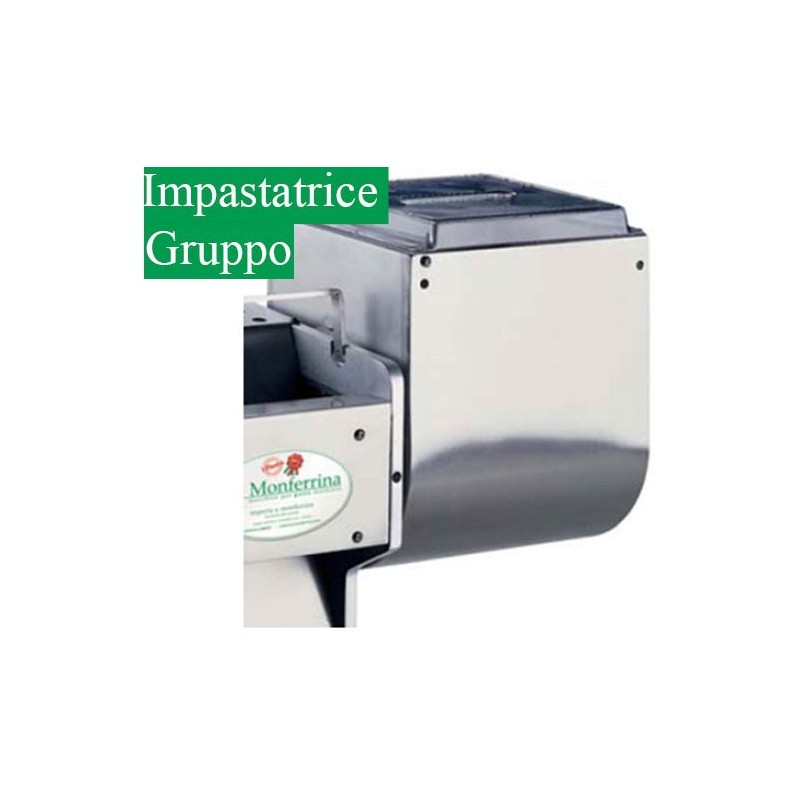 VASCA IMPASTATRICE NINA KG.3  - 1451010 | Novalberghiera