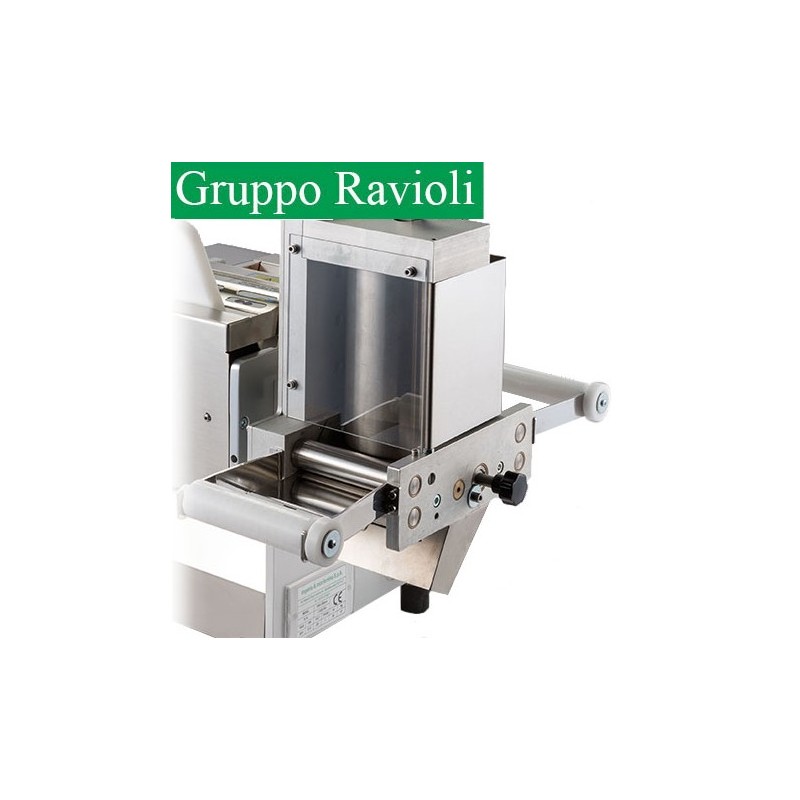 GRUPPO RAVIOLI x NINA  - 1451012 | Novalberghiera