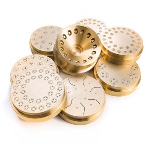 TRAFILE BRONZO x NINA