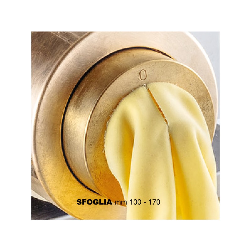 TRAFILA SFOGLIA P3 MF  - 1452012 | Novalberghiera