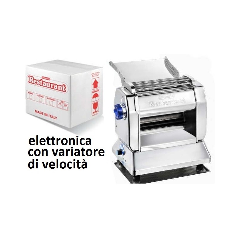 SFOGLIATRICE ELETTRONICA  - 1455002 | Novalberghiera
