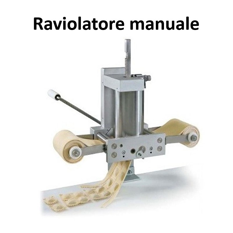 RAVIOLATRICE MONFERRINA man.  - 1455004 | Novalberghiera