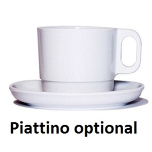 TAZZA COLAZ.MELAM.S/P.cl 25 VIV.