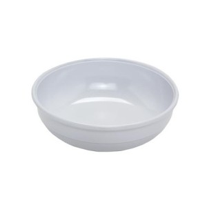 COPPETTA MELAMINA BIANCA cm 15