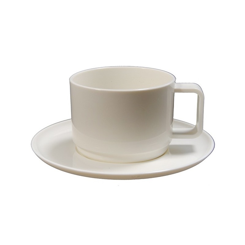 TAZZA THE C/PIATTO cl. 30  - 1467001 | Novalberghiera
