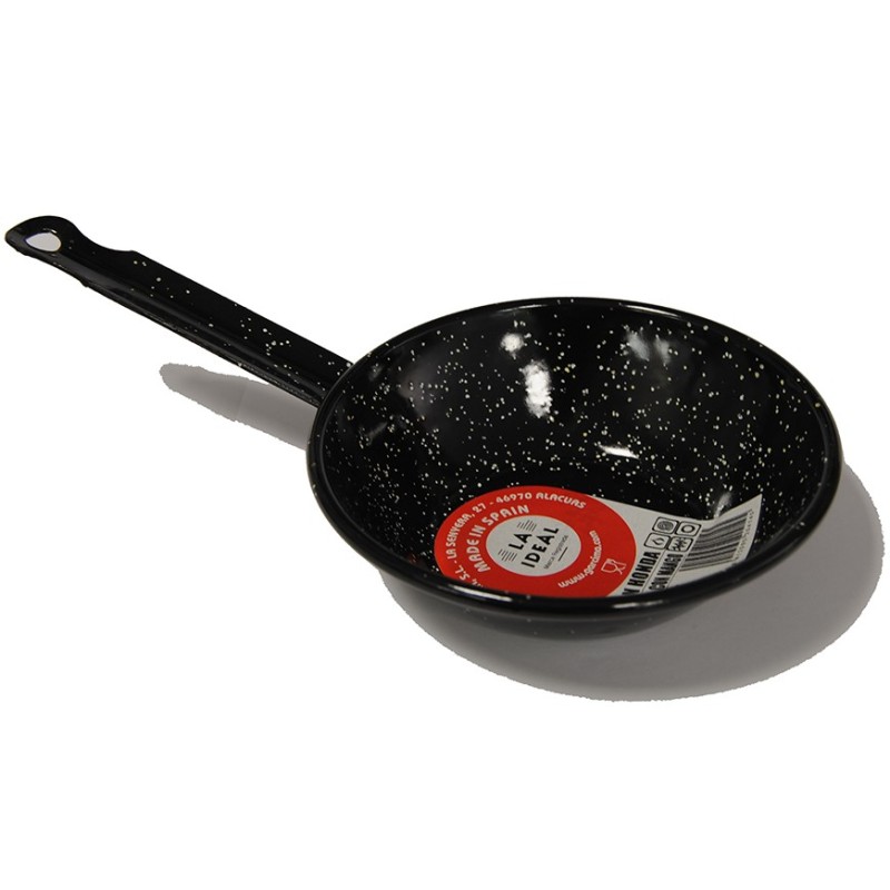 TEGAME 1M.SMALTO Ø cm 14  - 1491005 | Novalberghiera