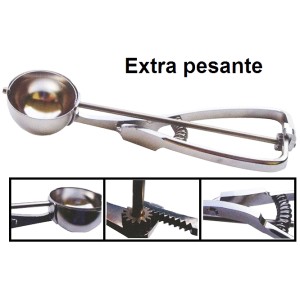 PORZIONATORE INOX PESANTE  - 1504999 | Novalberghiera