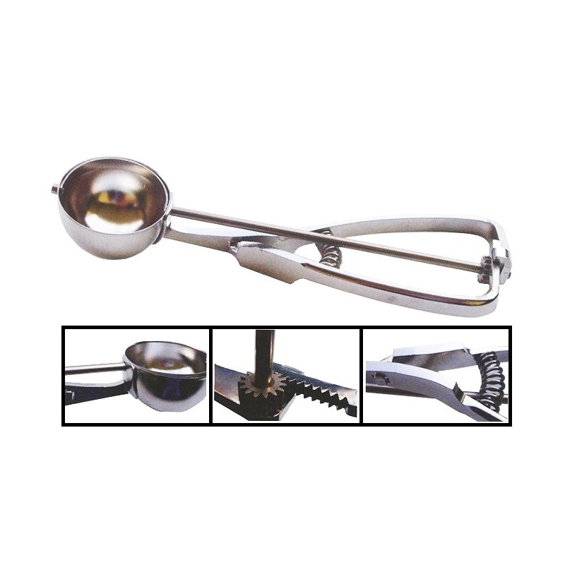 PORZION.INOX EXTRA mm 40  - 1504040 | Novalberghiera