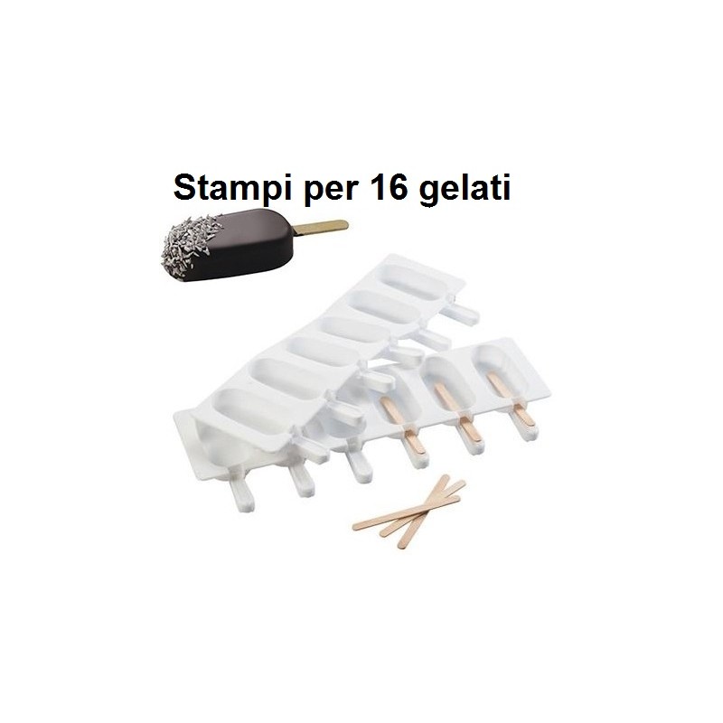 CONF.2 STAMPI 8+8 GEL  - 1506001 | Novalberghiera