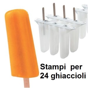 CONF.4 STAMPI DA 6 GHIACCIOLI