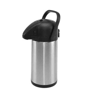CARAFFA POMPA INOX  Lt. 2,5  - 1510001 | Novalberghiera