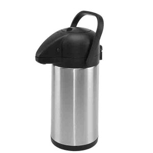 CARAFFA POMPA INOX  Lt. 3  - 1510002 | Novalberghiera