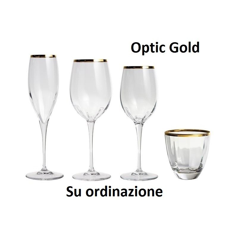 OPTIC CALICI TAVOLA  - 1518999 | Novalberghiera
