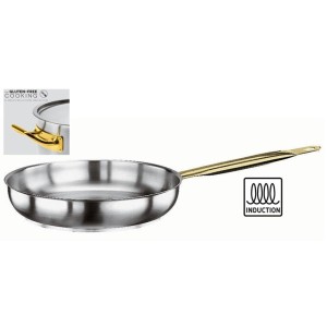 GLUTEN FREEPADELLA INOX cm32