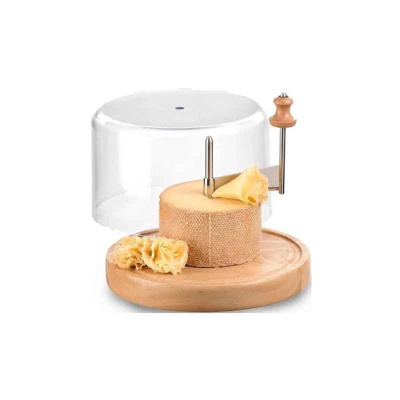 GIROLLE LEGNO CON CUPOLA  - 1521000 | Novalberghiera