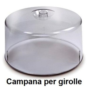 CAMPANA X GIROLLE PLEX