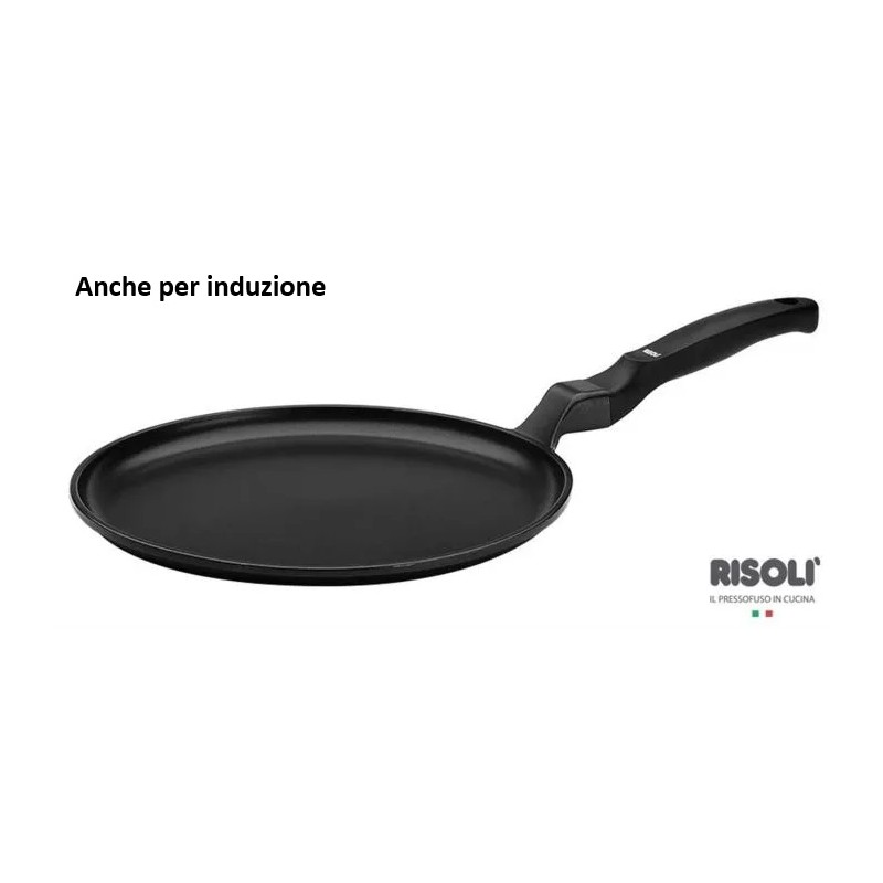 CREPIERA ANTIADERENTE cm 28 induz.  - 1546028 | Novalberghiera