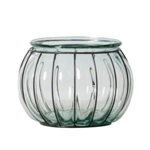 LANTERNA TRASP cm 18  - 1548001 | Novalberghiera