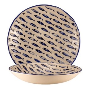 THALASSIOS COPPA TONDA cm.36  - 1549736 | Novalberghiera