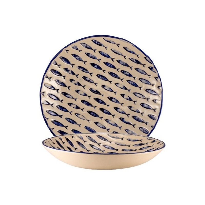 THALASSIOS COPPA TONDA cm.36  - 1549736 | Novalberghiera