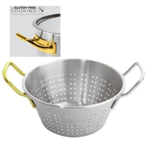 GLUTEN FREECOLAP.INOXcm24