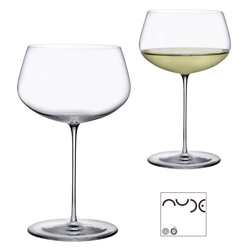 STEM ZERO VINI BIANCHI cl.75  - 1554002 | Novalberghiera