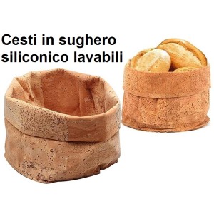 SERIE CESTI SUGHERO  - 1583999 | Novalberghiera
