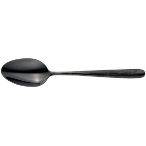 TARAS CUCCHIAIO TAVOLA NERO  - 1613001 | Novalberghiera