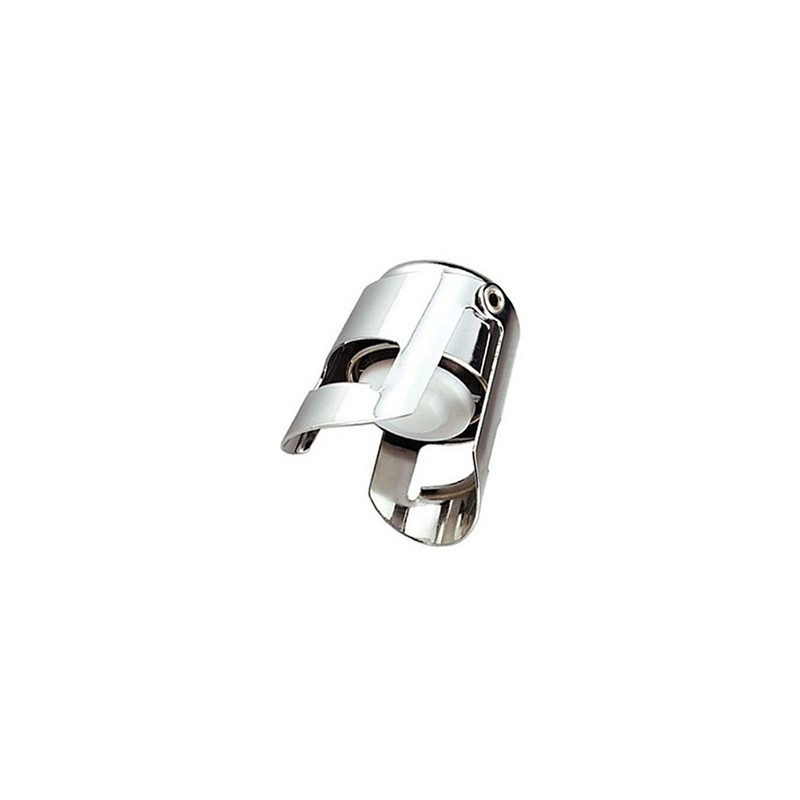 TAPPO SPUMANTE INOX  - 1614001 | Novalberghiera