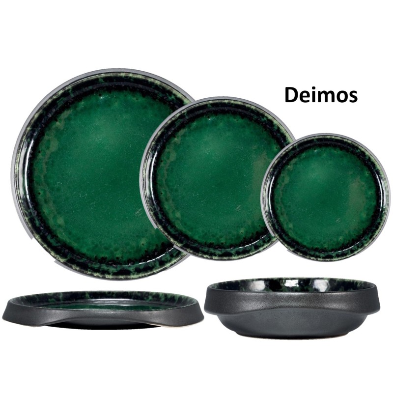 SERIE PIATTI  DEIMOS  - 1615999 | Novalberghiera