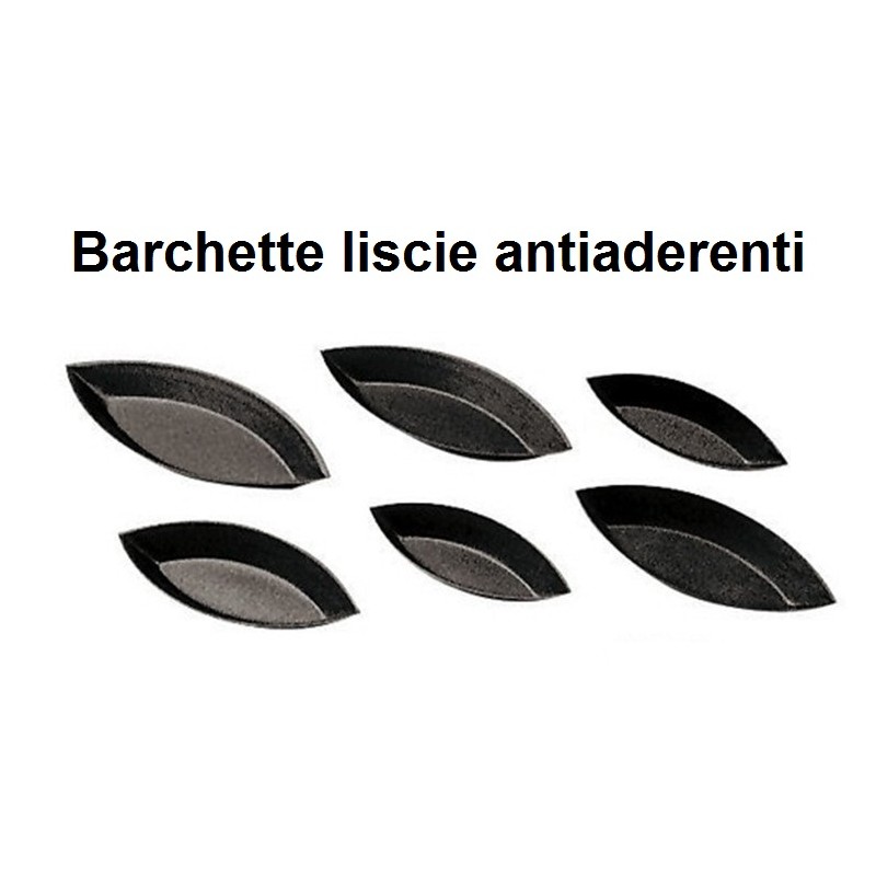 BARCHETTE LISCIE  - 1626999 | Novalberghiera