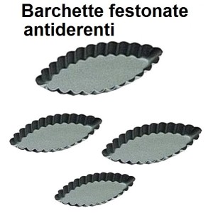 BARCHETTE FESTONATE  - 1627999 | Novalberghiera