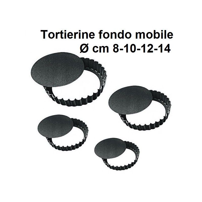 TARTELLETTE FONDO MOBILE  - 1630999 | Novalberghiera