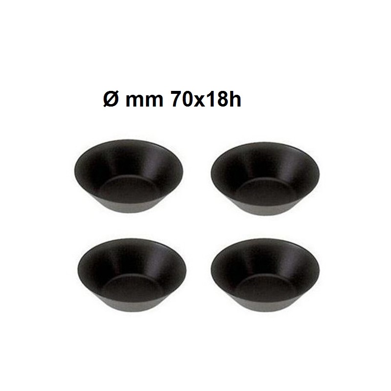 CONF.12 TARTELL.ALTE mm70x18h  - 1631070 | Novalberghiera