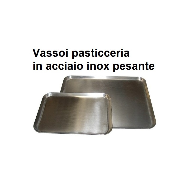 VASSOI ESPOSIZIONE INOX  - 1636999 | Novalberghiera