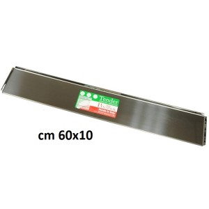 VASS.PAST.INOX cm 60x10  - 1637002 | Novalberghiera