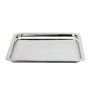 VASS.ESPOS.INOX cm 20x16  - 1639000 | Novalberghiera