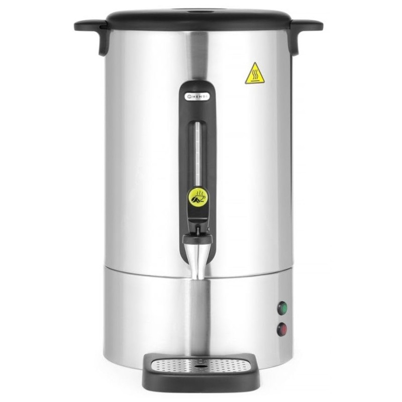 PERCOLATORE ELETT.lt.14  Hdi  - 1648014 | Novalberghiera