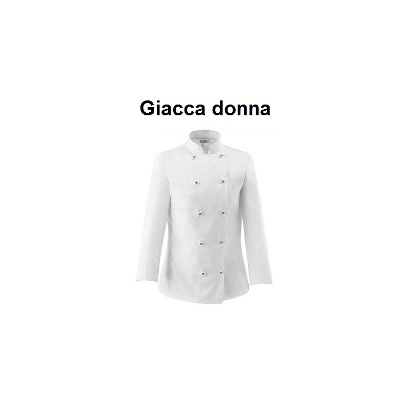 GIACCA WHITE WOMAN  - 1653999 | Novalberghiera
