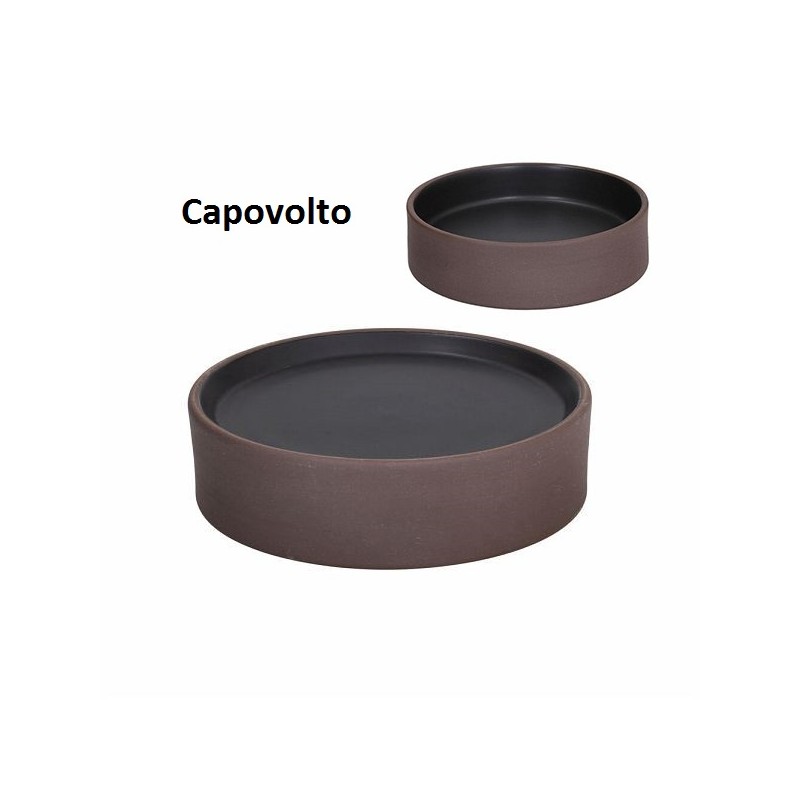 P.DOUBLE FACE MA.NE. cm 12  - 1666012 | Novalberghiera