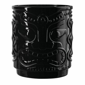 BICCHIERE MAUI DOF NERO cl.33  - 1673001 | Novalberghiera