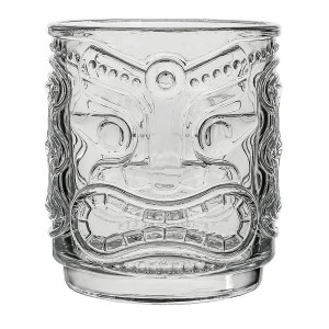 BICCHIERE MAUI DOF TRASPARENTE cl.33  - 1674001 | Novalberghiera