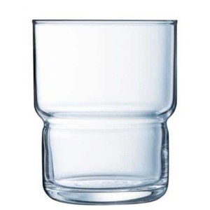 BICCHIERE LOG TEMPERATO cl.27  - 1679027 | Novalberghiera