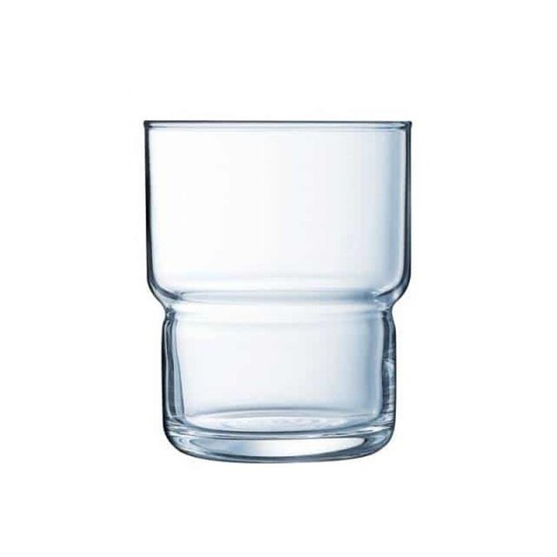 BICCHIERE LOG TEMPERATO cl.27  - 1679027 | Novalberghiera