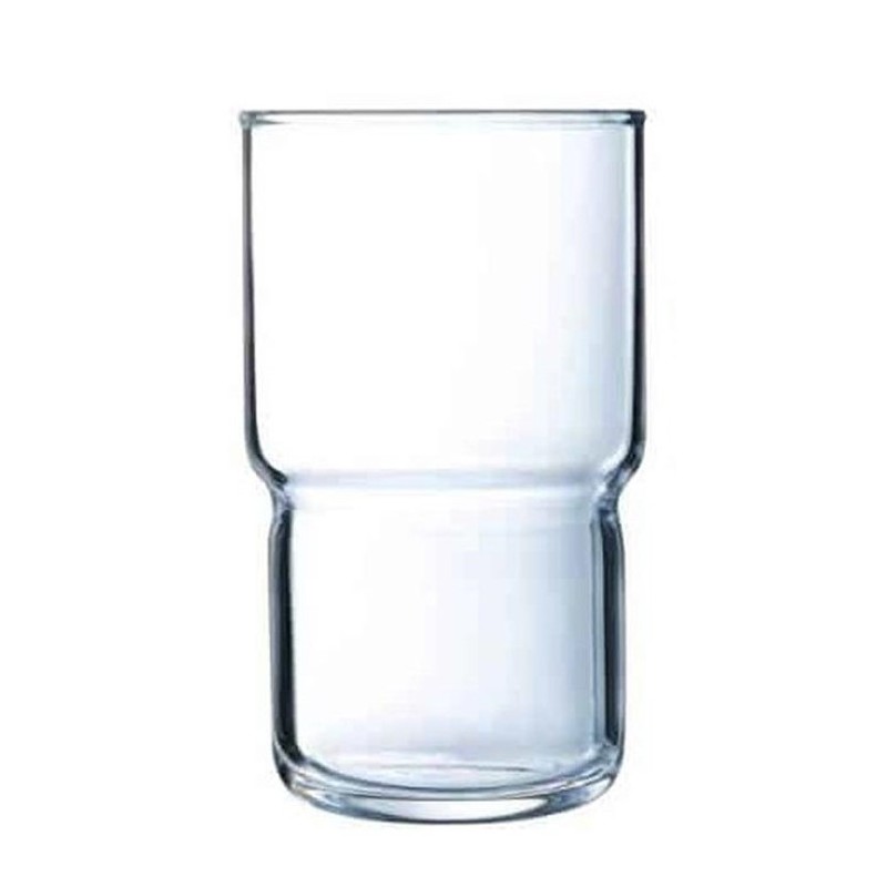 BICCHIERE LOG TEMPERATO cl.32  - 1679032 | Novalberghiera